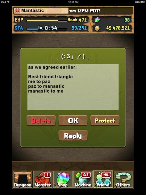 Planning is important!