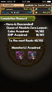 Next Time She Will Drop...