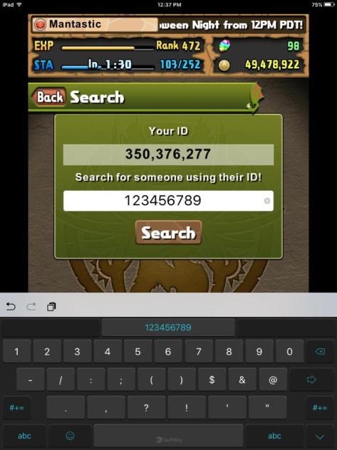 As simple as 1, 2, 3