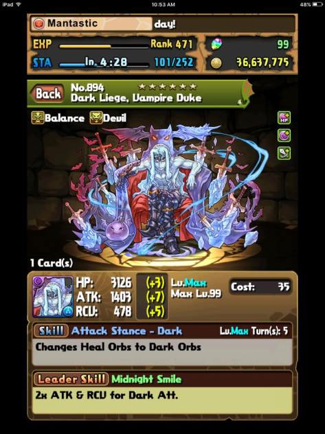 He used to have better hair....