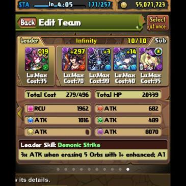 Less developed, but should be easy to activate in 7x6