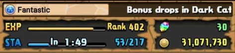 Fantastic Rank