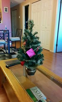 My fabulous Christmas Tree