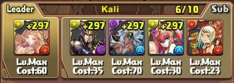 Kali Team 4