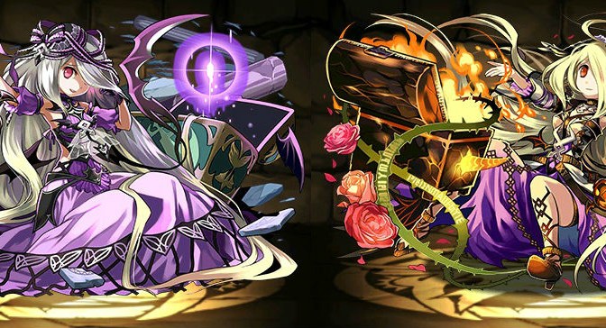 Awoken Pandora or Bankai Pandora, a Comparison