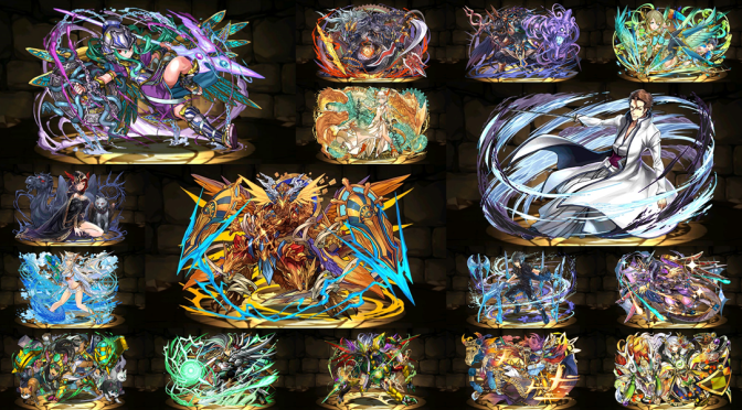 Popular Leaders and Their Full Sub List with Inheritance Options