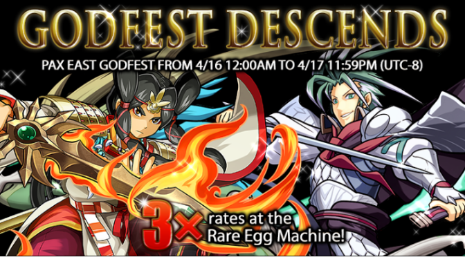 PAX East Godfest Analysis and Pantheon Breakdown