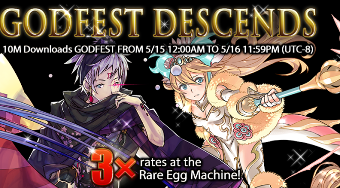 10 Million Downloads Godfest Analysis and Review (Norse, Mechanical 1 & 2, and Chinese Celestials)