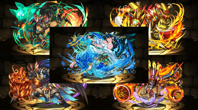 Egyptian 1 Pantheon Analysis