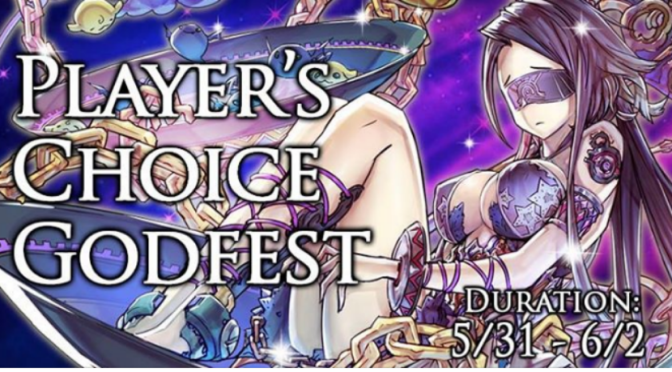Player’s Choice Godfest June 2016: Review and Analysis