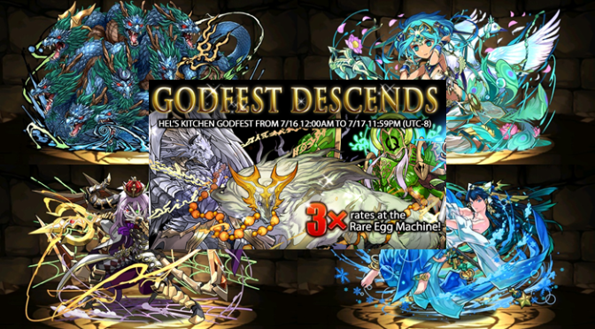 Hel’s Kitchen Godfest: Japanese 1, Indian 2, Egyptian 1, and Archdemons Review and Analysis