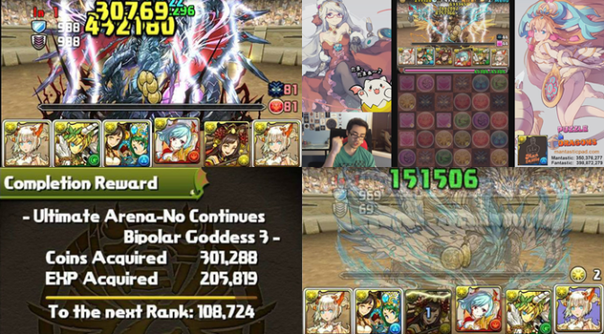 Arena 3 Guide and Radar Dragons Strategies