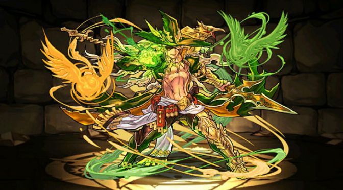 Green Odin and Odin Dragon: New Awoken Skills Bind Clear Active