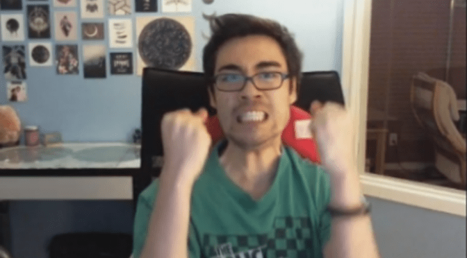 [Video] Myr VS Arena 3, Floors 17+