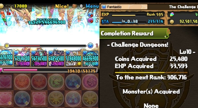 [Videos] Clearing Challenge 8, 9, & 10 with a variety of teams