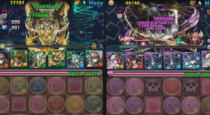 [Videos] Fixed Team Challenge Descends