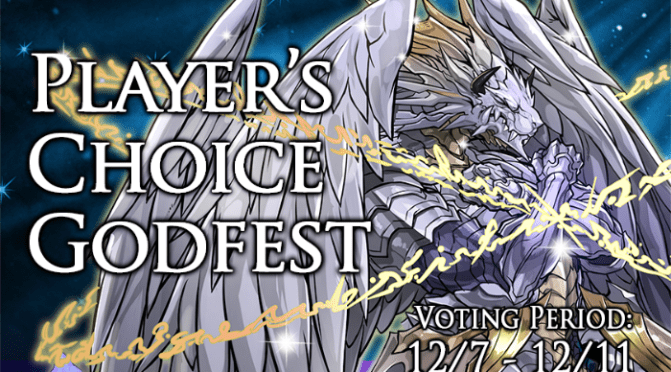 Players Choice Godfest 101