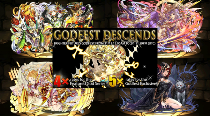 Brighter Futures Godfest Review and Analysis
