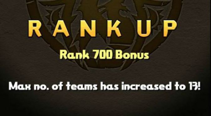 Rank 700 Box Tour and Future PAD Goals