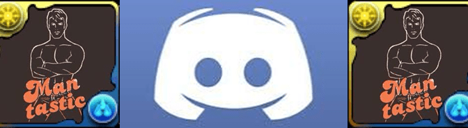 Mantastic is on Discord!