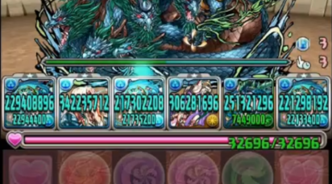 Challenge Dungeons 37 Solo Clear Videos 8-10