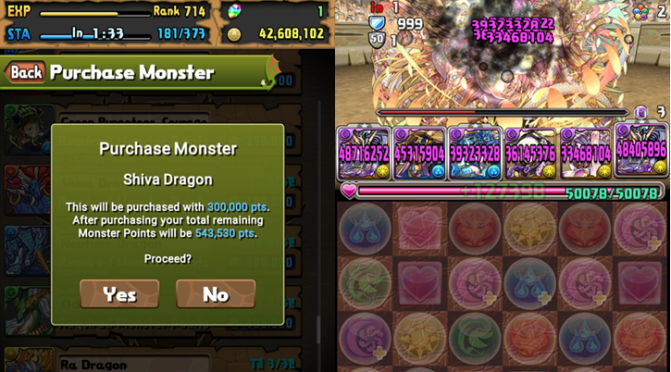 My Monster Point Situation and what I am Doing