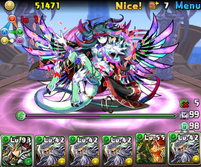 Linthia Descended Dios Leader Farming Guide Mantastic Puzzle and