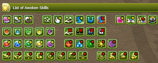 Thoughts on 7 Combo, Guard Break, Follow-up Attack, and new Awakenings