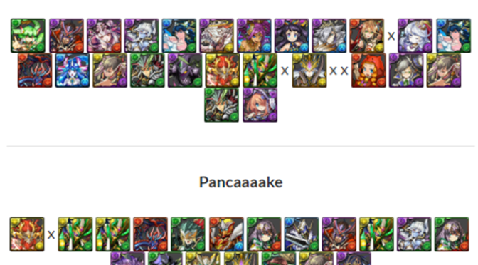 [Videos] Player’s Choice Godfest Rolling Results