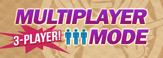 Preparing for harder 3-Player Coop Dungeons