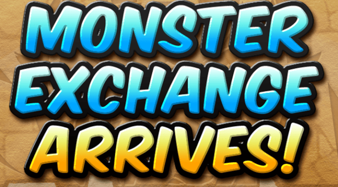 Monster Exchange / Trading Post Guide