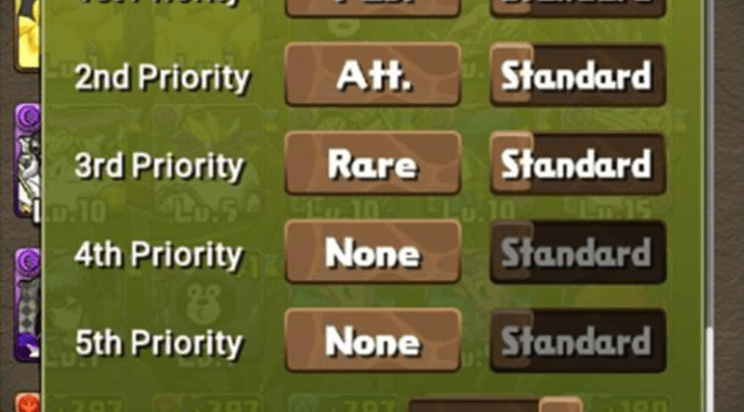 Organizing My Monster Box