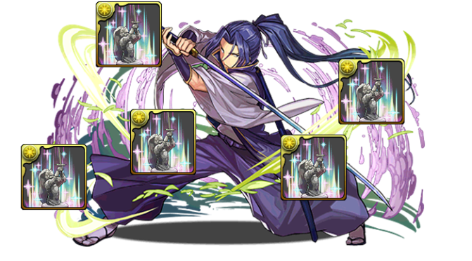 Farm a Servant, Assassin