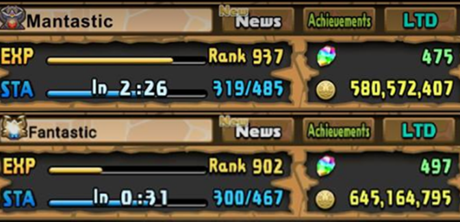 Why I have nearly 1,000 Stones Across my Two Accounts