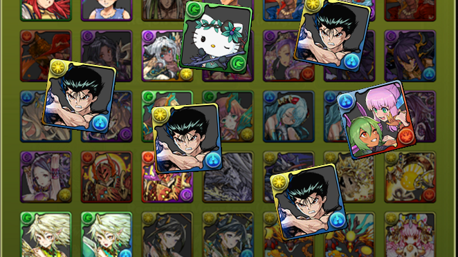 Monster Exchanging for Top Rarity Collab/Seasonal Cards