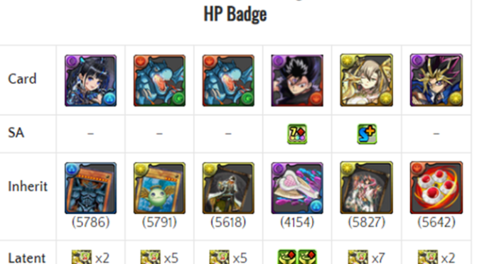 Nelle x Yugi Versus Arena 6