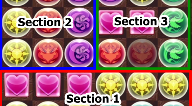 Puzzle and Dragons Combo Guide – Brute Force 6×5