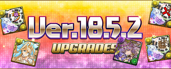 Version 18.5.2 Update – Paimon, DKali, Ameno Buffs, New Latent Skills, & More