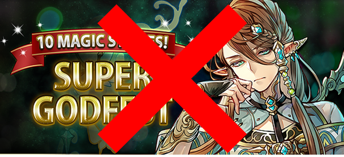 Current Super Godfest is Nothing Special (Jan 31 – Feb 2, 2021)