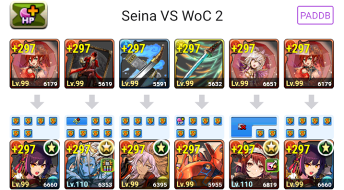 Ruler of Hell’s Halls Strategies & Planning for Seina