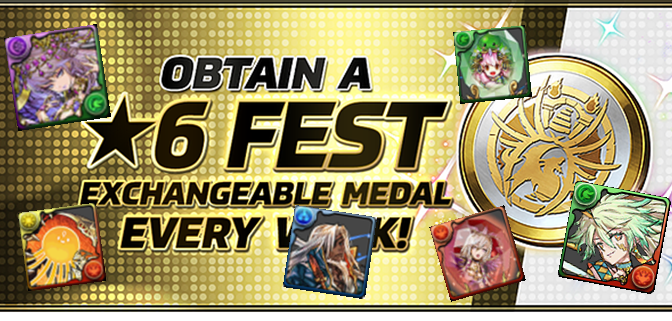 Choosing your Free Weekly 6-star Godfest Exclusive