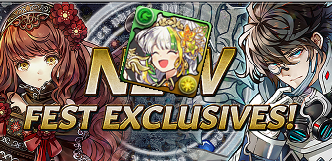 New GFE + Exchange Medal + 10 Magic Stone Super Godfest – April 2021