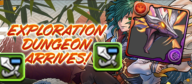 Exploration Dungeon Secret Unlocks – Farm Qilin & Scheherazade Dragons