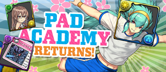 PAD Academy Overview & Who to Monster Exchange for – July 5th, 2021