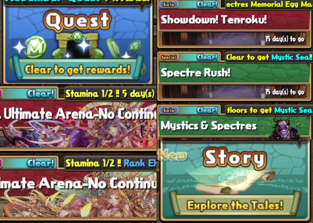 New or Returning to PAD? What to Play | Mantastic Puzzle and Dragons