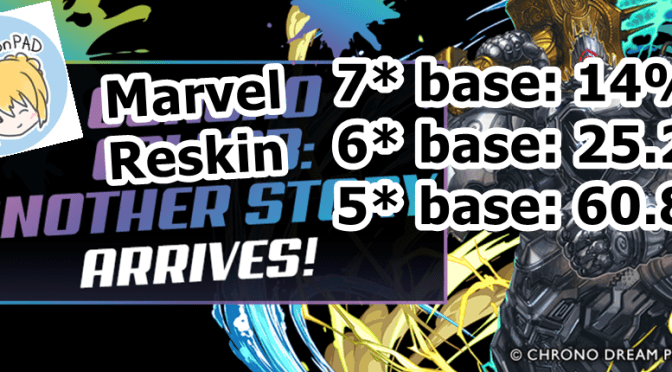 GungHo Collab: Another Story REM