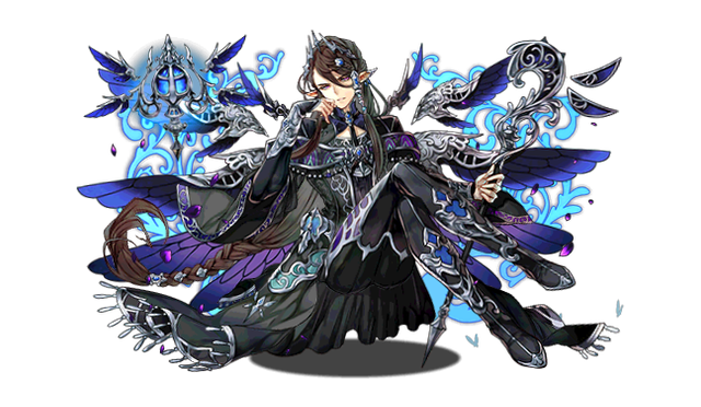 Dimension of the Mystic 1 (MD1)