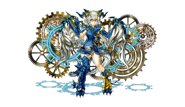 Dimension of the Mystic 2 (MD2)